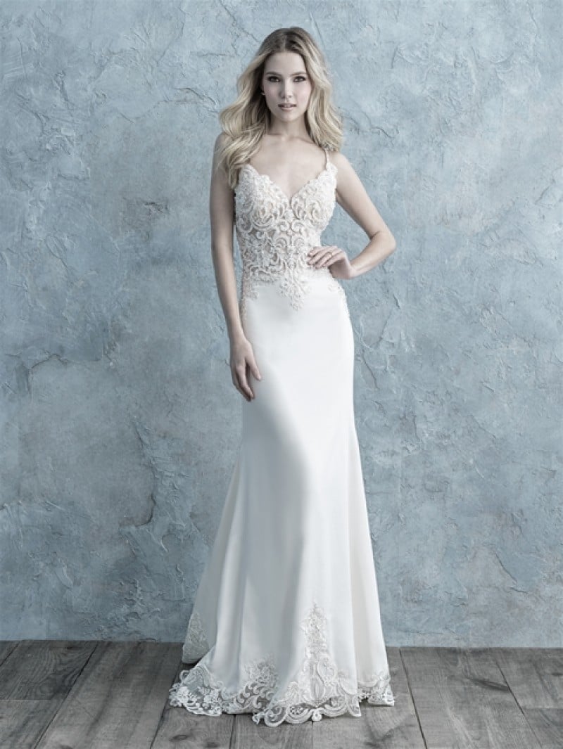 Allure Bridal Collection Style 9664 Unlined