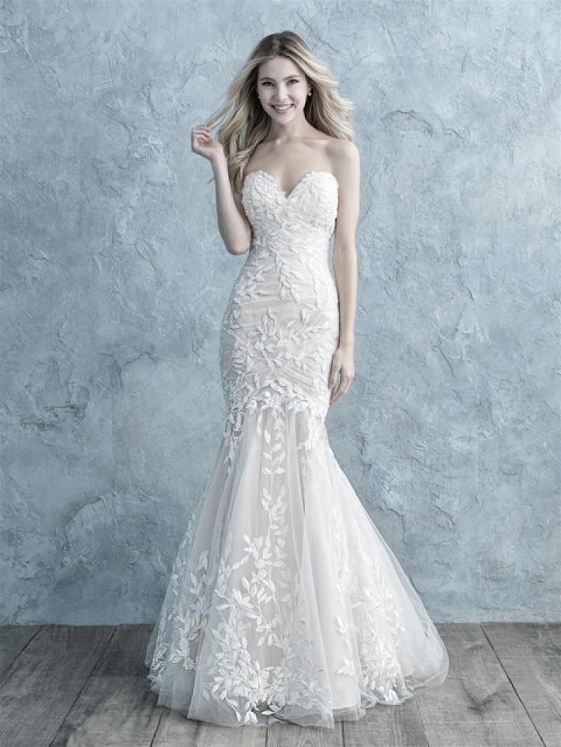 Allure Bridal Collection | Style 9678 Being Discontinued 6/1/24