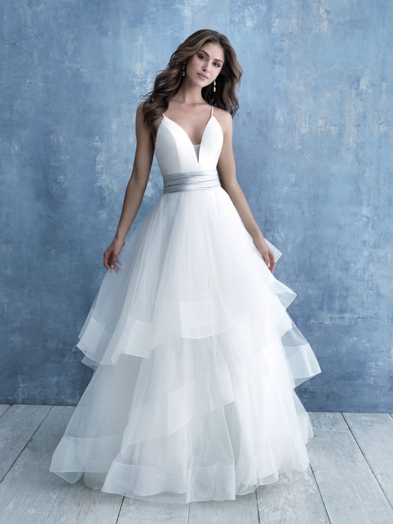 Allure Bridals Collection Style 9705 Being Discontinued 6/1/24
