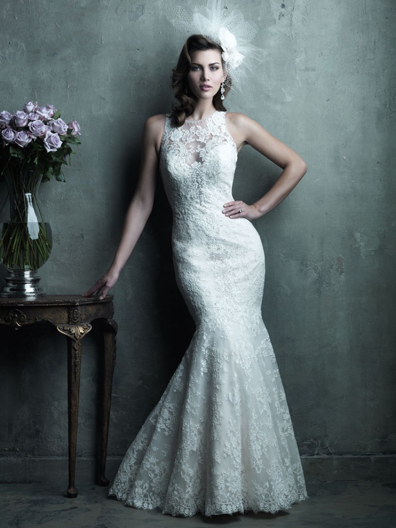     Allure Couture Spring 2014- Style C280