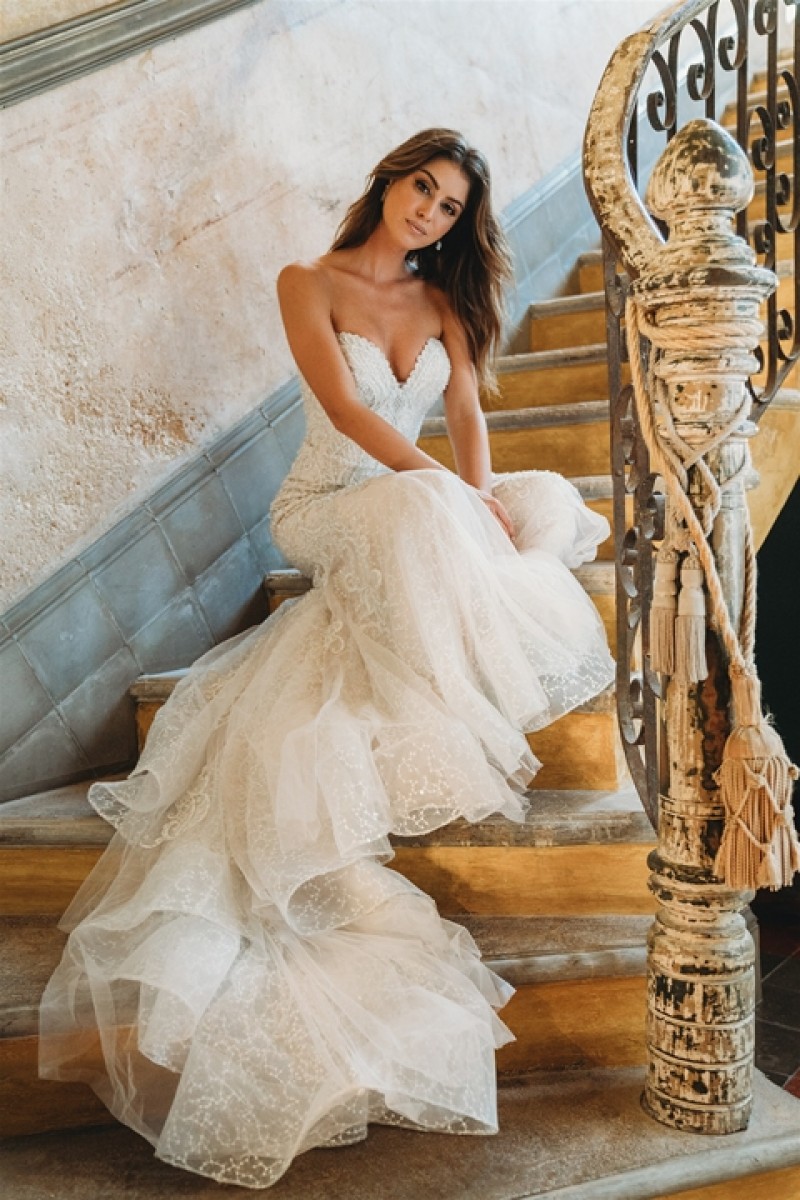 Allure Couture Style C552