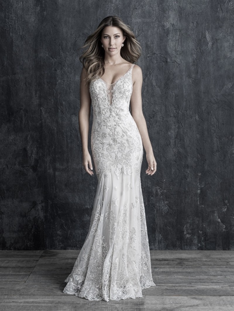 Allure Couture Style C554 