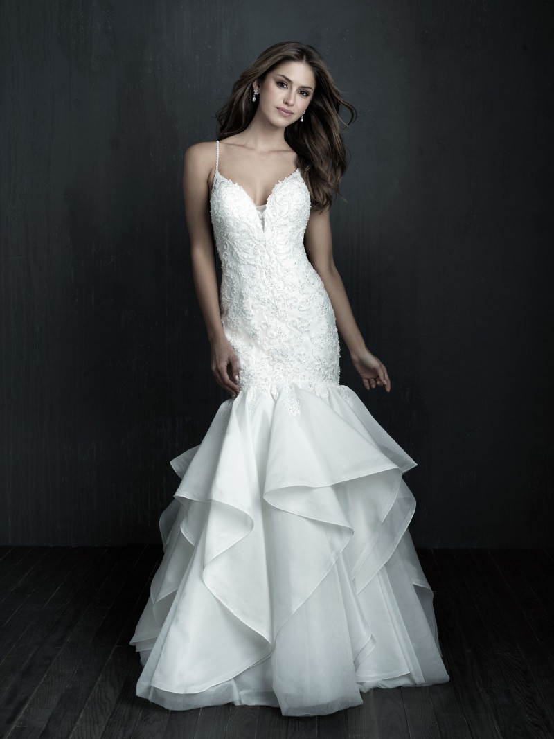 Allure Couture Spring 2020 - Style C573 Free Shipping