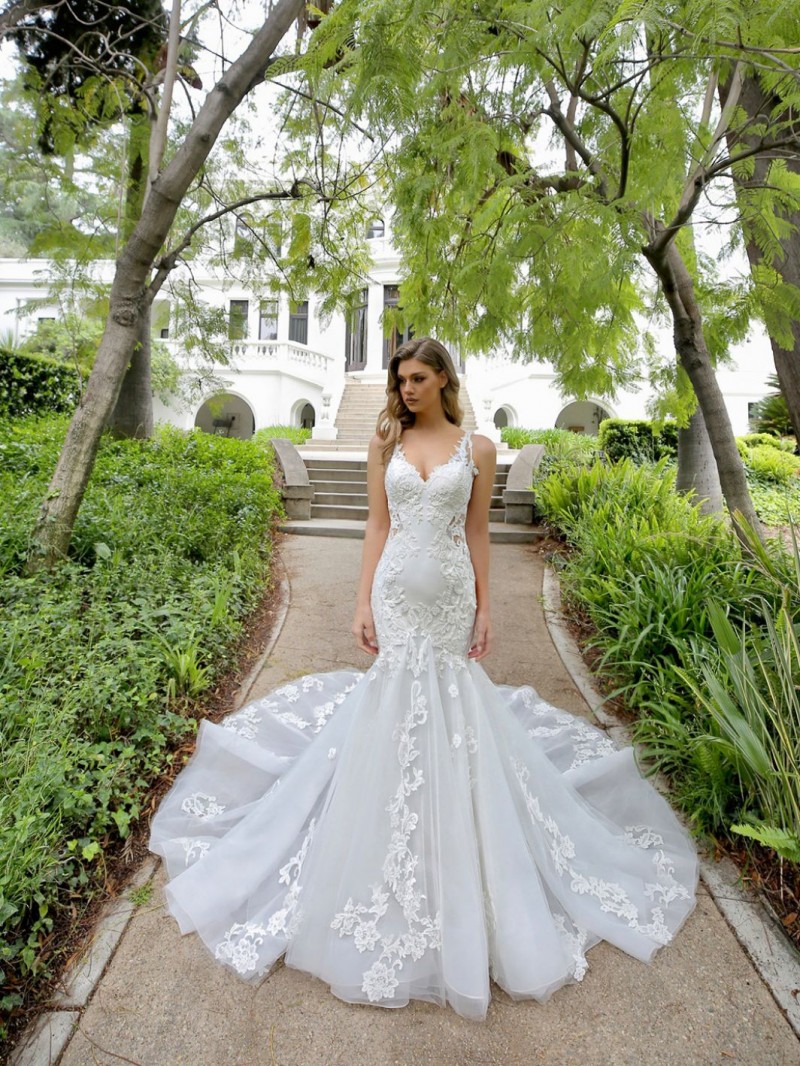 Enzoani Bridal Mariibel | Mermaid Wedding Gown