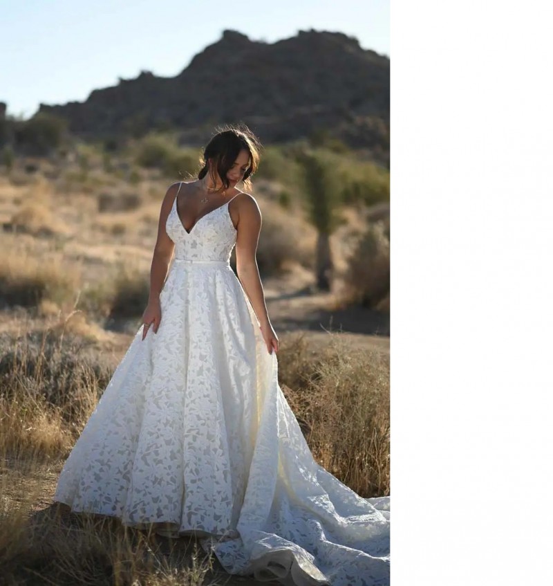 Martina Liana | Style 1467 | A-line Wedding Dress
