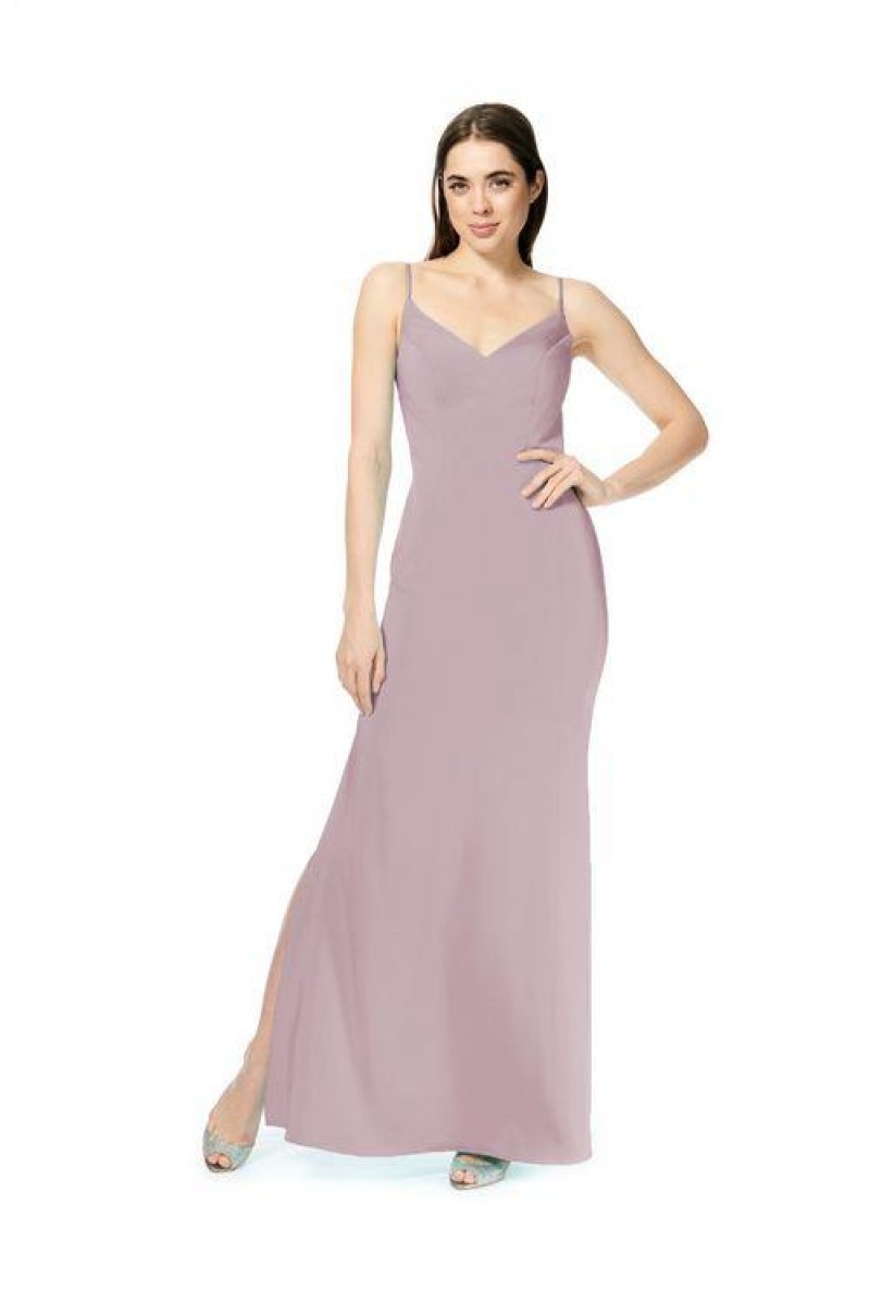 Bari Jay Bridesmaids - Style 1886 | Stretch Crepe | Being Discontinued 7/1/24