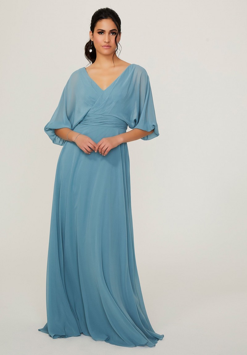 Morilee Bridesmaids Style 21792 | Chiffon Dress