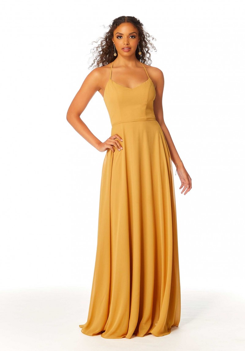 Morilee Bridesmaids Style 21811 | Chiffon Dress