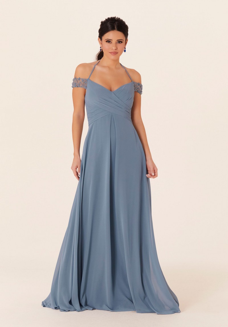 Morilee Bridesmaids Style 21833 | Chiffon Dress