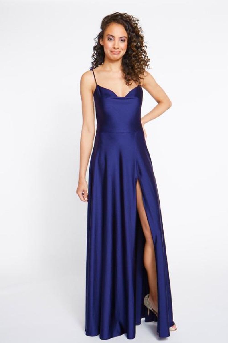 Bari Jay Bridesmaids Style 2251 | Luxe Stretch