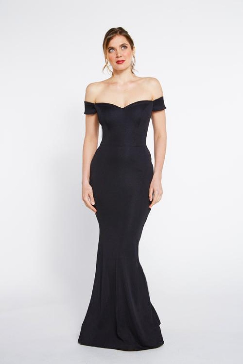 Bari Jay Bridesmaids - Style 2271 | Glitter Knit | Being Discontinued 7/1/24