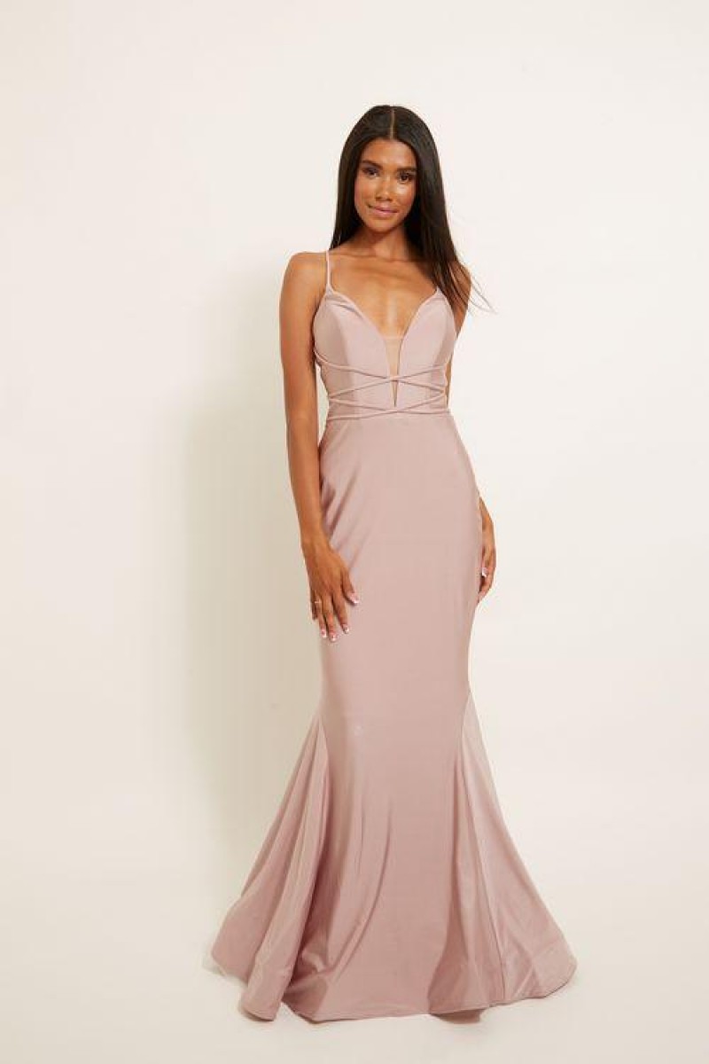 Bari Jay Bridesmaids Style 2304 | Luxe Stretch