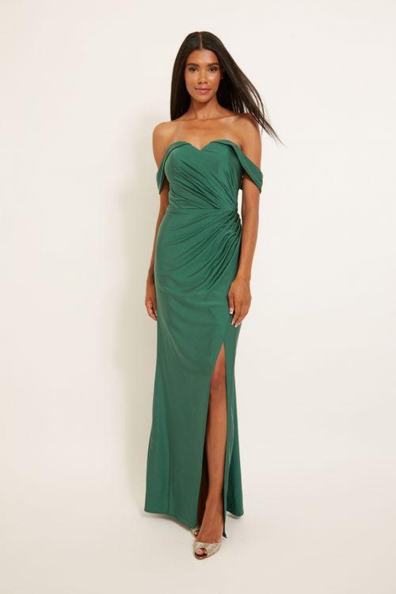 Bari Jay Bridesmaids Style 2305 | Luxe Stretch