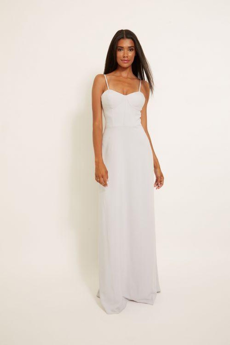 Bari Jay Bridesmaids Style 2310 | Stretch Crepe | Being Discontinued 7/1/24