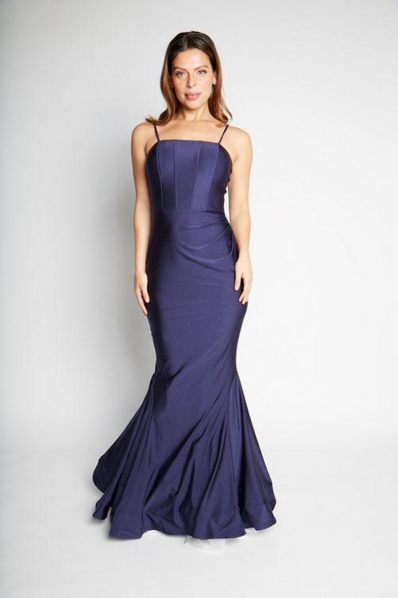 Bari Jay Bridesmaids Style 2350 | Luxe Stretch