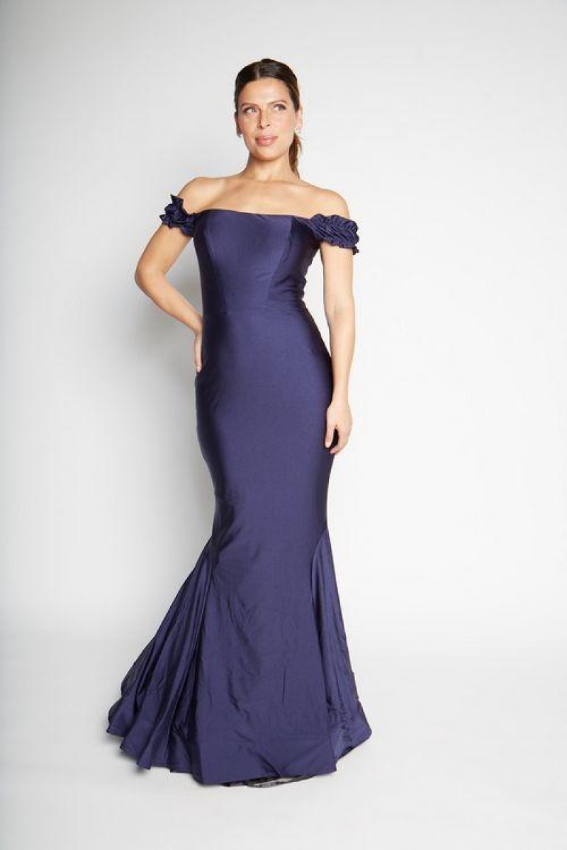 Bari Jay Bridesmaids Style 2353 | Luxe Stretch