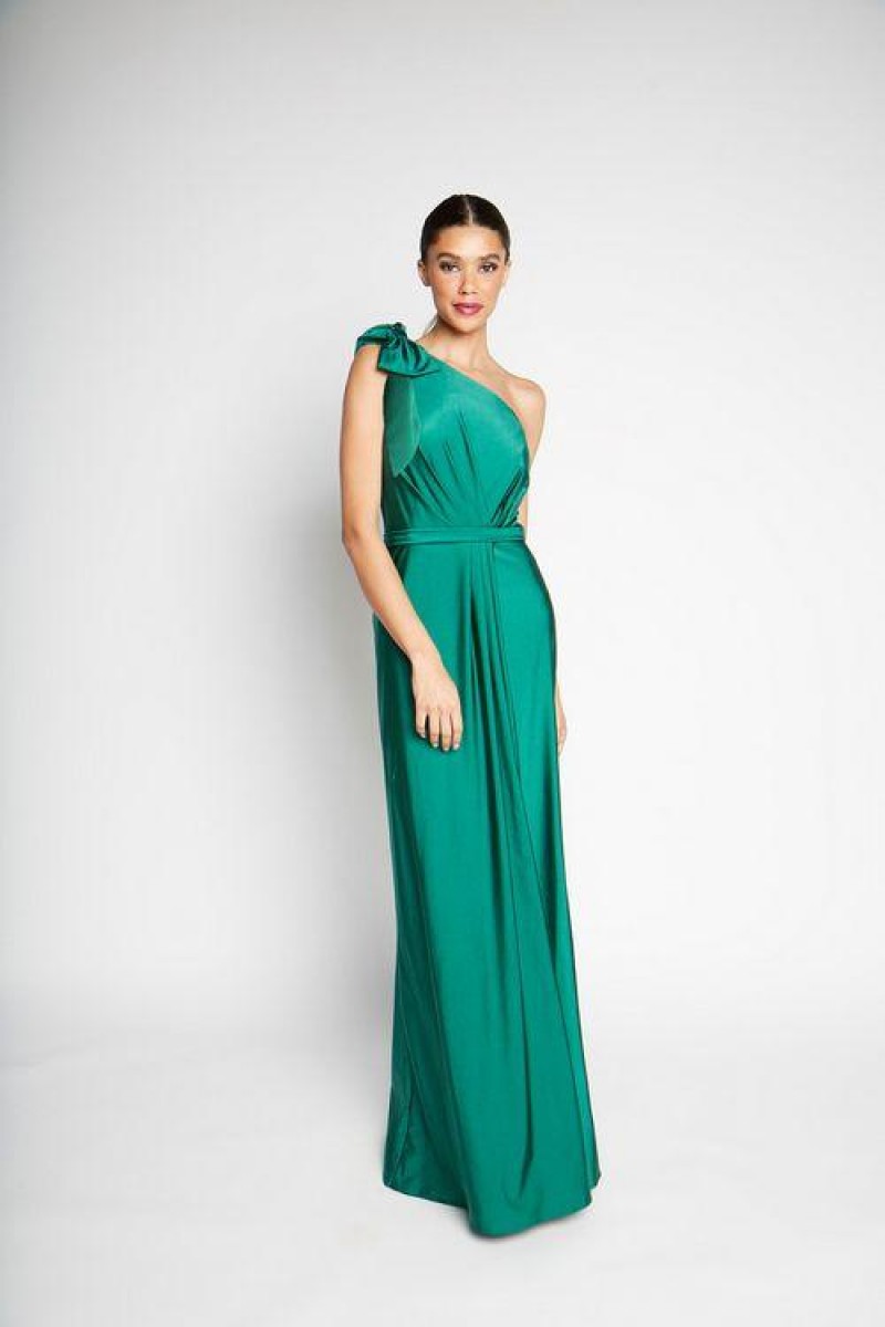 Bari Jay Bridesmaids Style 2356 | Luxe Stretch