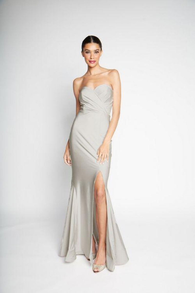 Bari Jay Bridesmaids Style 2358 | Luxe Stretch