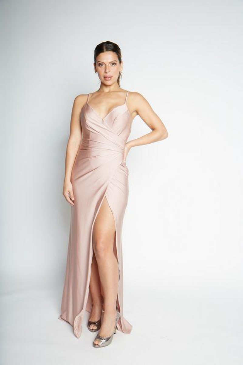Bari Jay Bridesmaids Style 2359 | Luxe Stretch