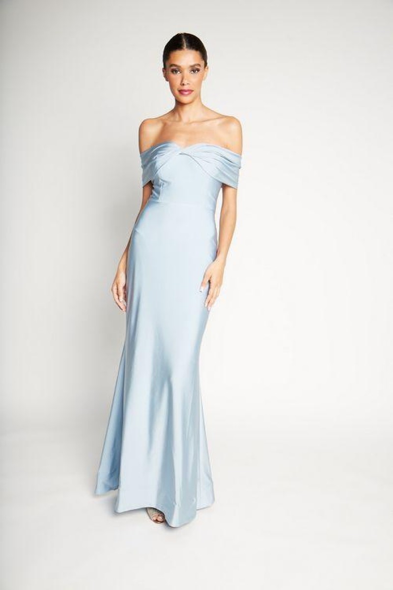 Bari Jay Bridesmaids Style 2361 | Luxe Stretch