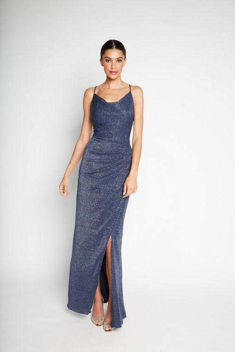 Bari Jay Bridesmaids - Style 2366 | Glitter Knit | Being Discontinued 7/1/24