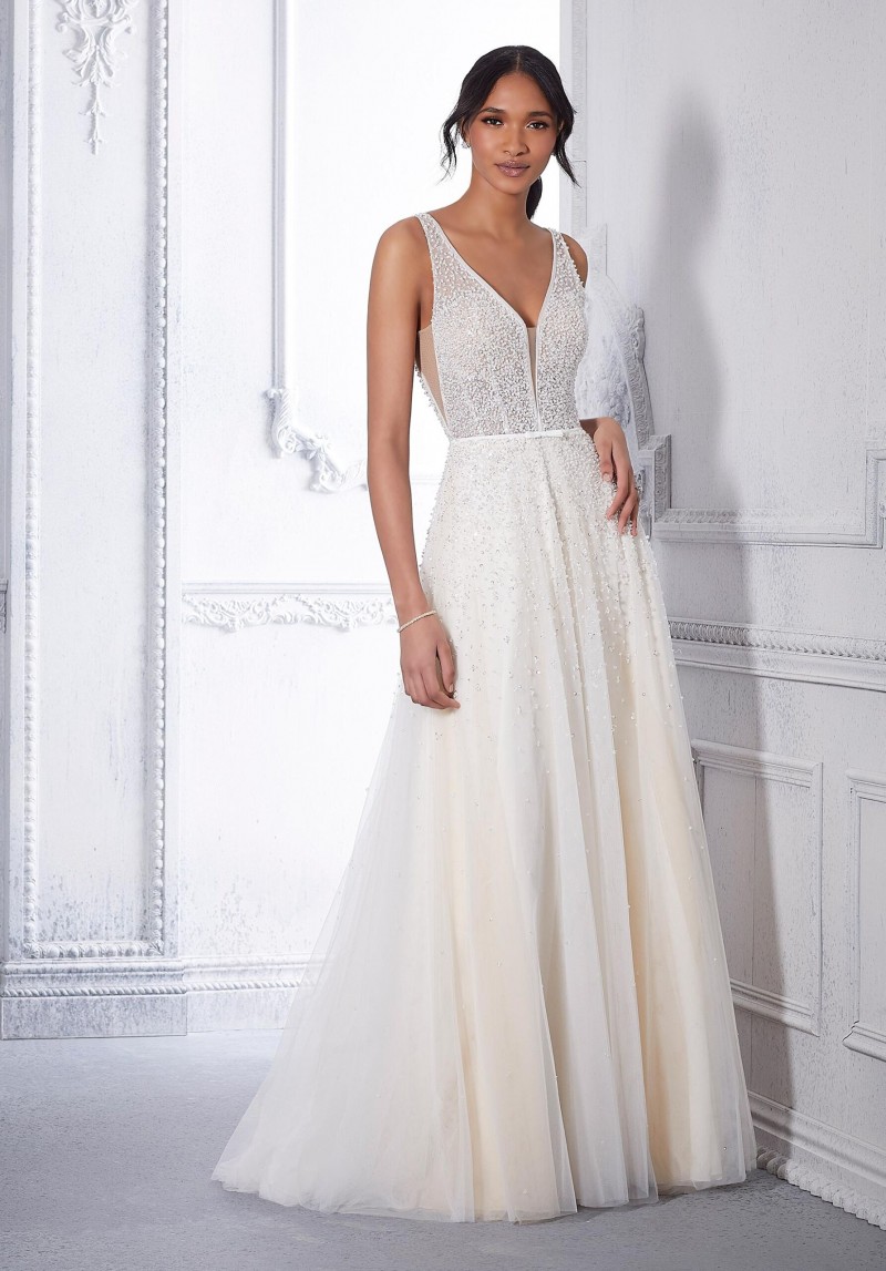 Chelmsford, Essex Wedding Dress Shop - Bridal Gown - Richard Designs -  Carli — Adore Bridal and Occasion Wear