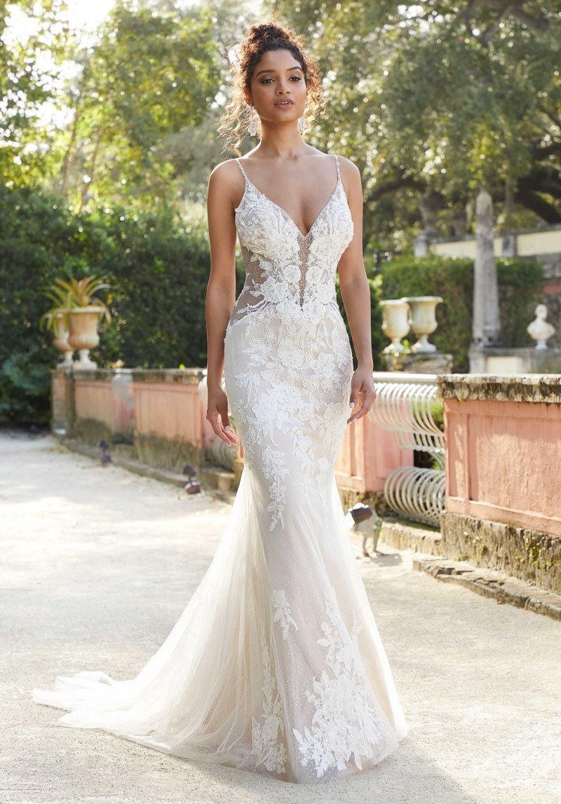 Mori Lee Bridal | Fortunata Style 2467 | Affordable Wedding Dress
