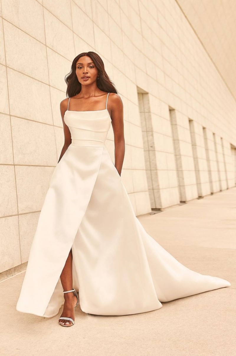 Where to Buy Cheap Wedding Dresses in 2024: 16 Best Places to Shop | Allure