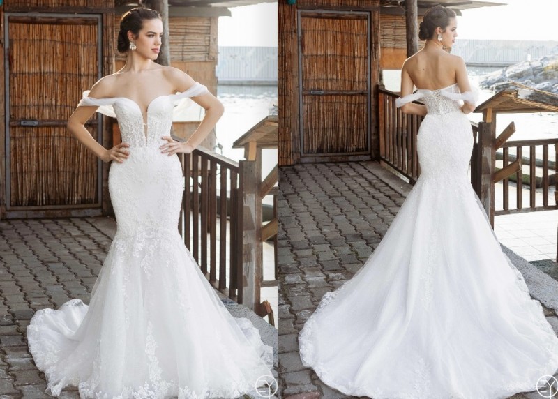 Cora Couture Style 5039