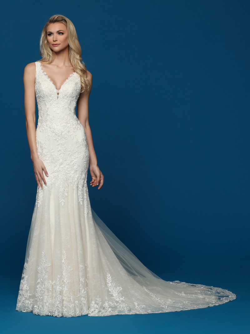 Davinci Bridal Style 50633