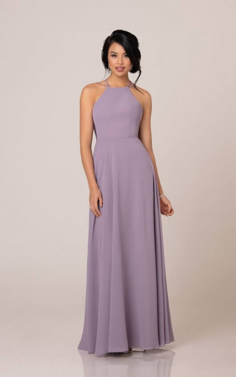 Sorella Vita Style 9276 | Chiffon Bridesmaids Dress 