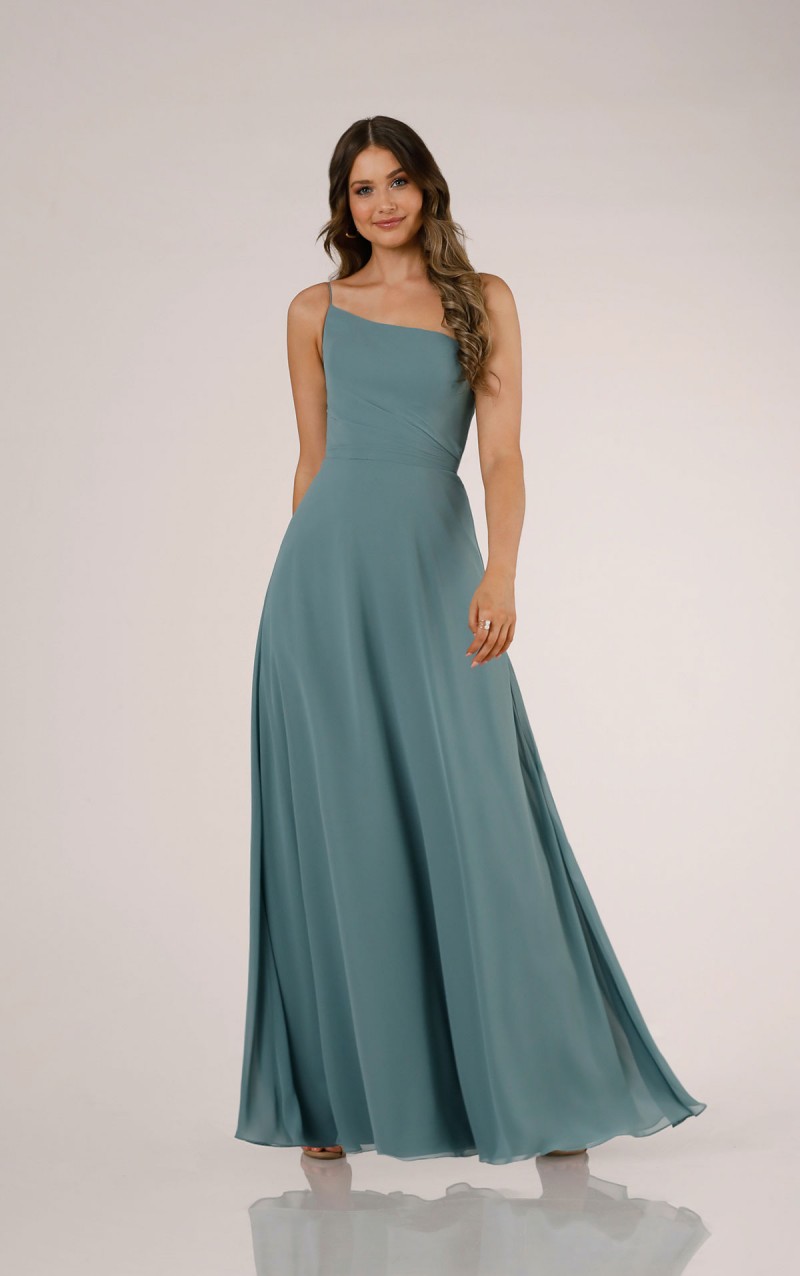 Sorella Vita Bridesmaids | Style 9500 | Chiffon Bridesmaids Dress