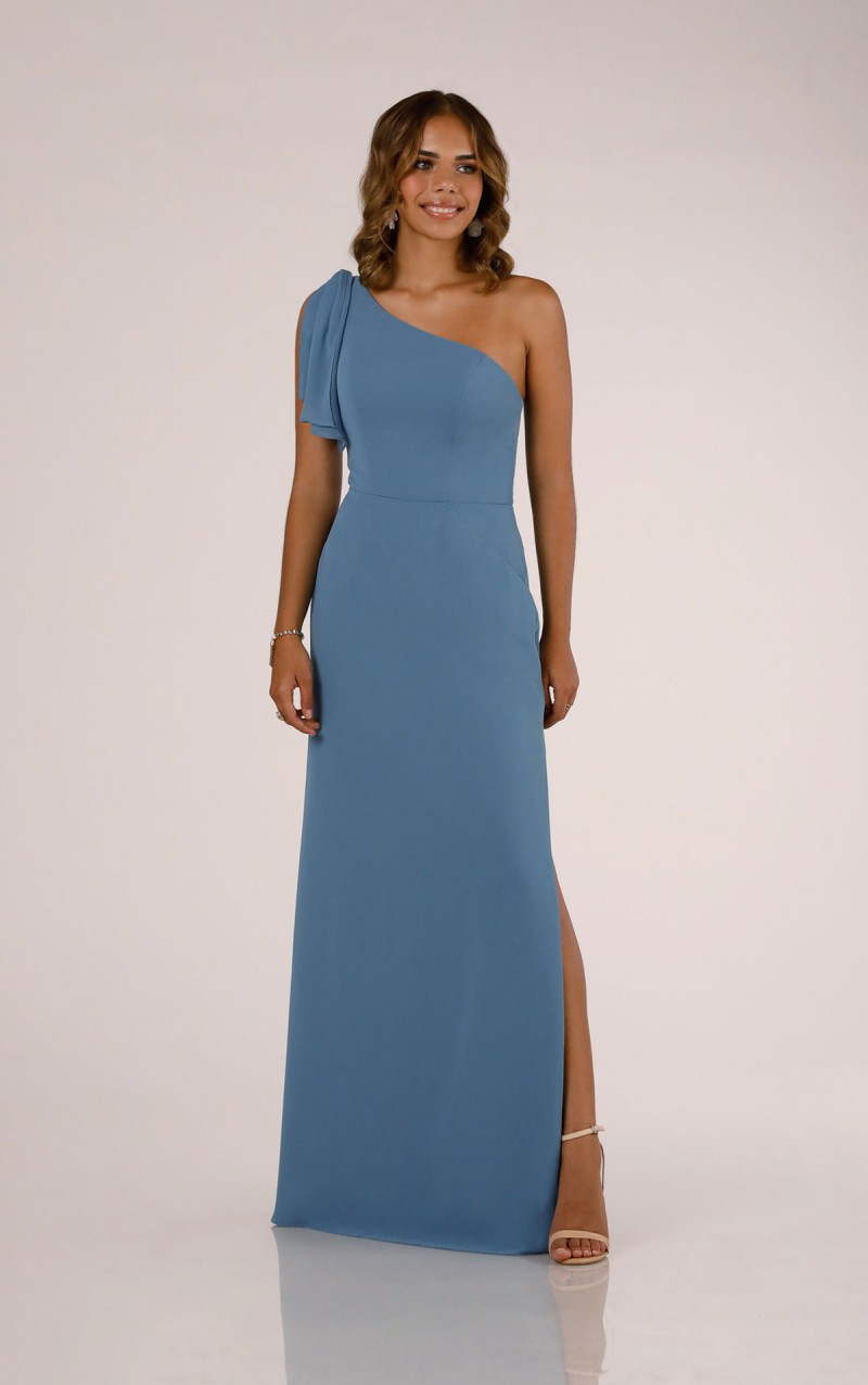 Sorella Vita Bridesmaids | Style 9550 | Chiffon Bridesmaids Dress