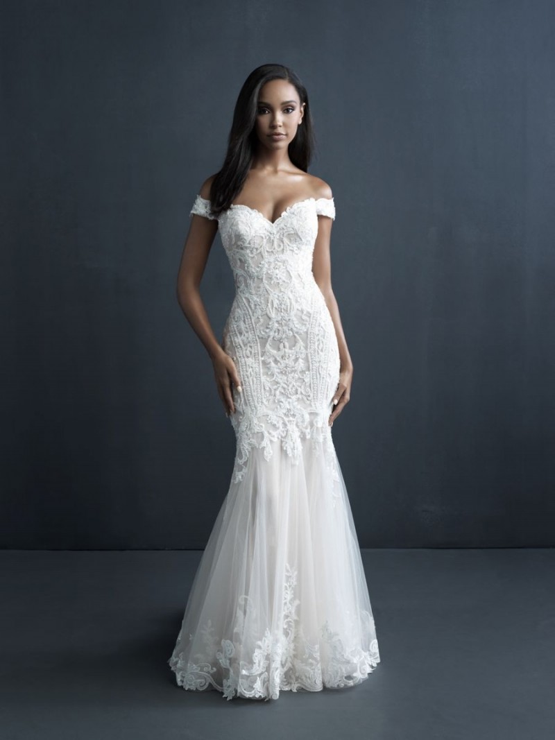 Allure Couture Style C602