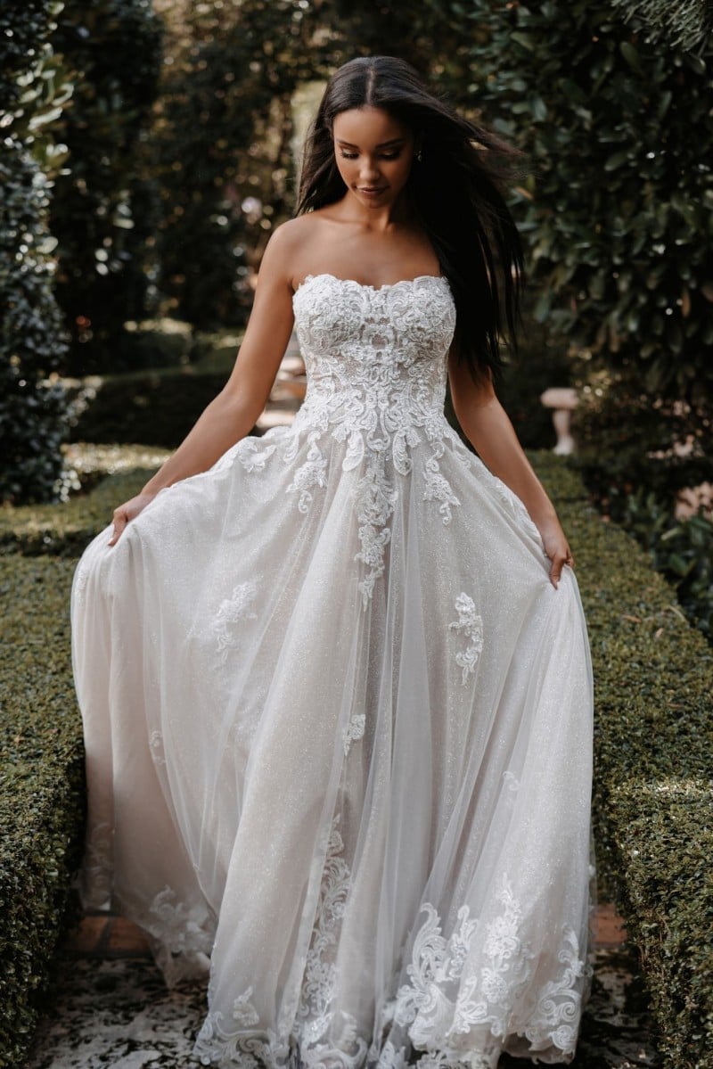 Allure Bridal Style C622
