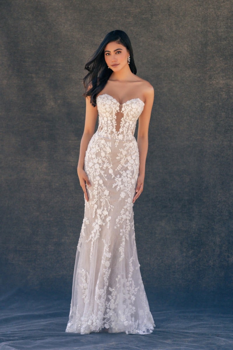 Allure - Bridal Dresses & Accessories - RK Bridal