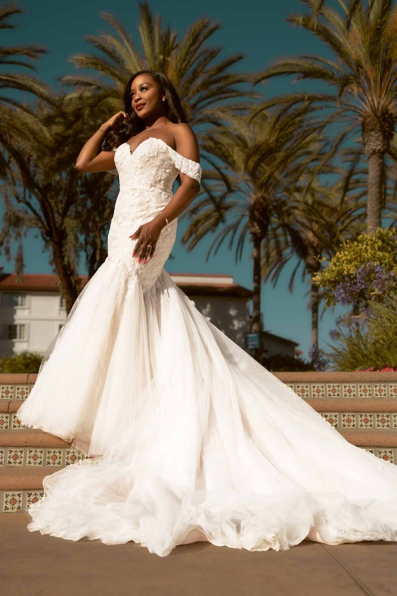 Essense of Australia Style D3371 | Wedding Dress