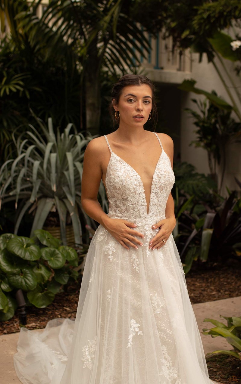 Essense of Australia Style D3707 | Wedding Dress