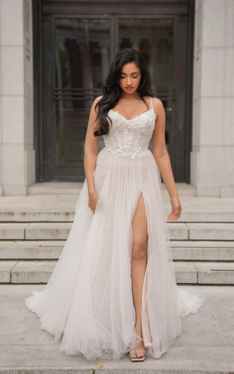 Essense of Australia Style D3874 | Wedding Dress