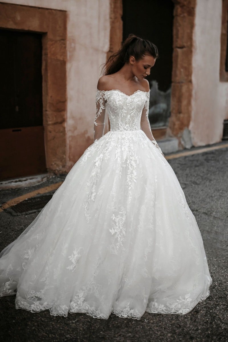 Abella Bridal E172 Sigrid | Ball Gown