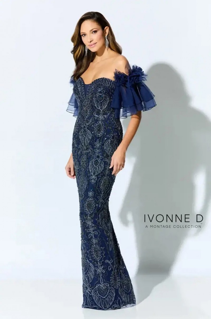 Ivonne D by Mon Cheri | Style ID908