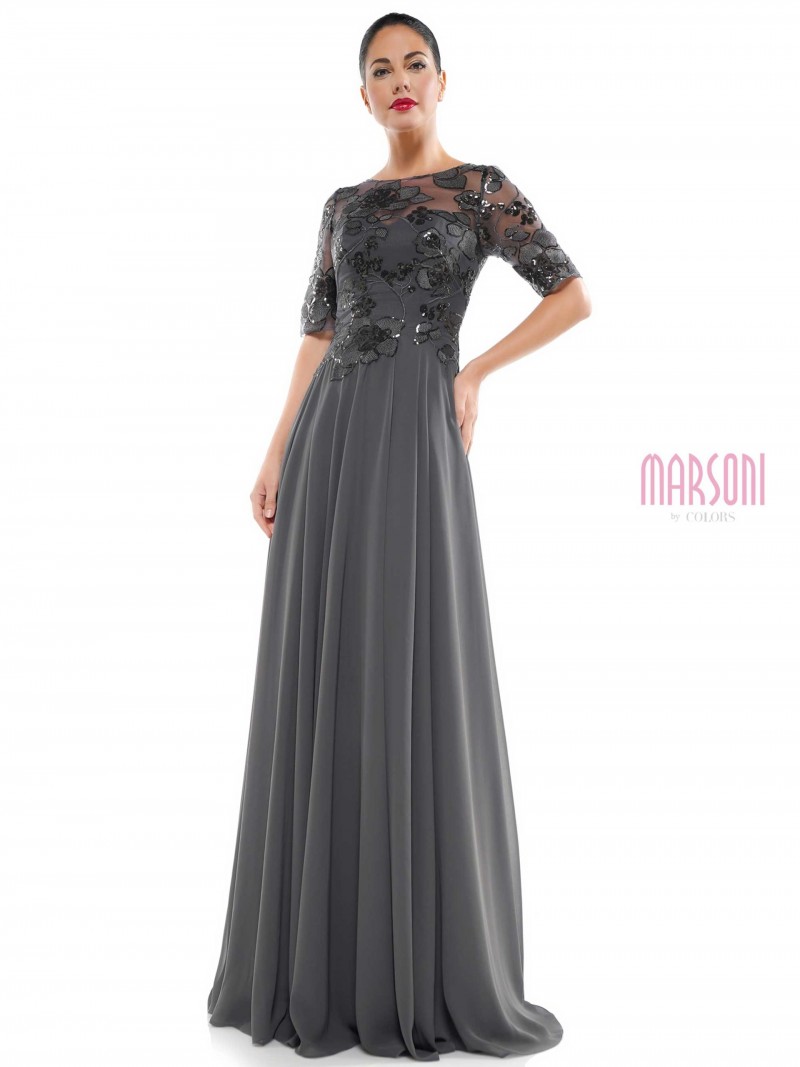 Marsoni by Colors M286 | Mother of the Bride