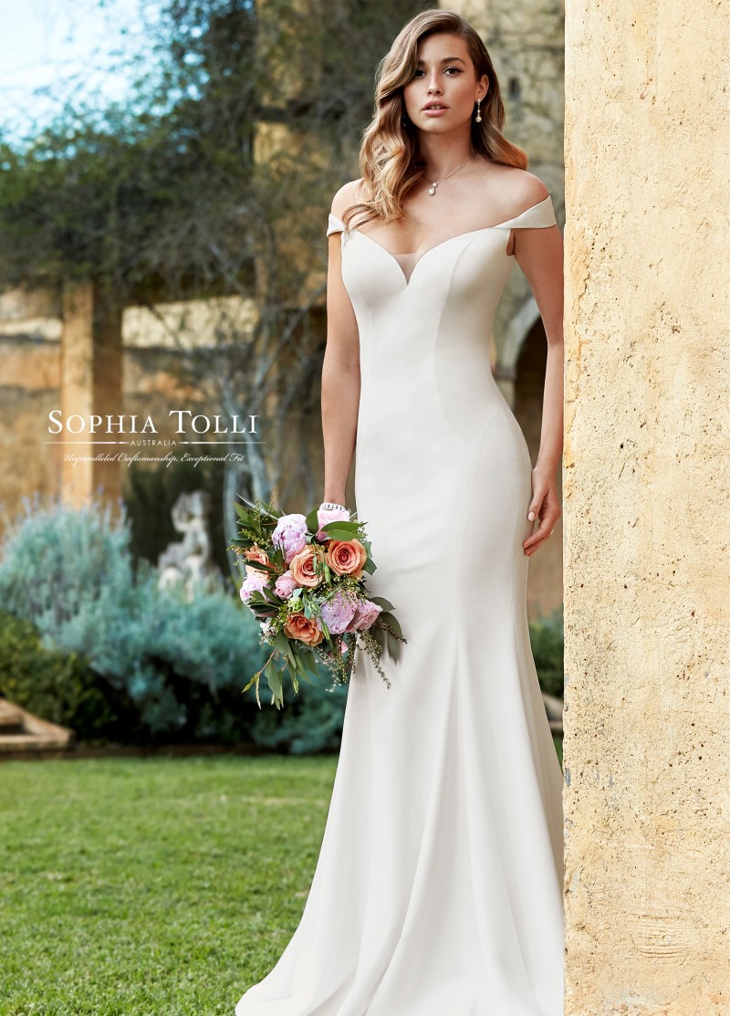 Sophia Tolli Bridal Simone | Y11961