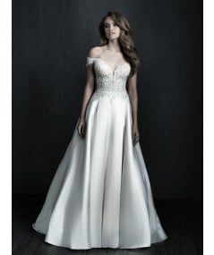 Allure Couture - Style C564 Free Shipping | Only One Left