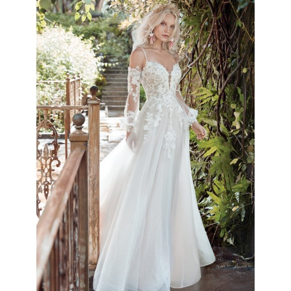 Maggie Sottero Style Stevie 20MS604 