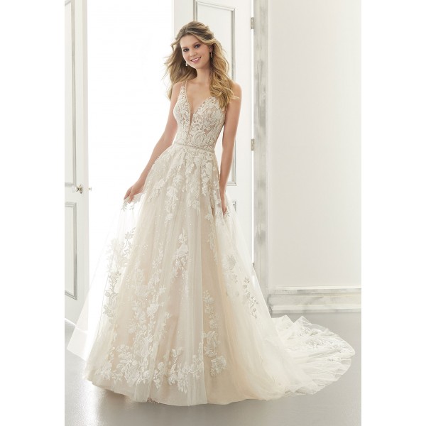 Morilee Bridal | Ana Style 2179 