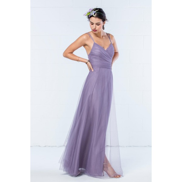 Wtoo Bridesmaids Style 344 | Bobbinet Bridesmaids Dress