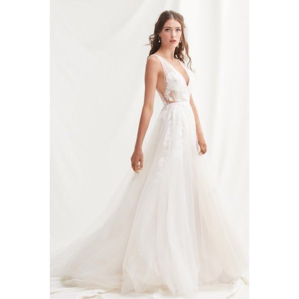 Willowby by Watters Bridal Lainie Style 52609 
