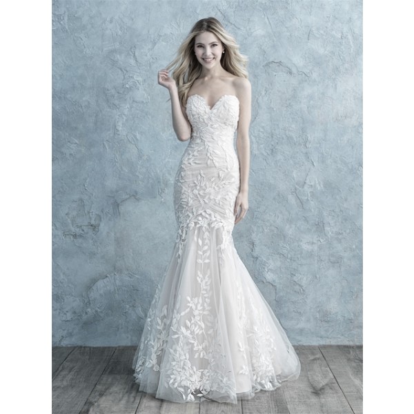 Allure Bridal Collection | Style 9678 