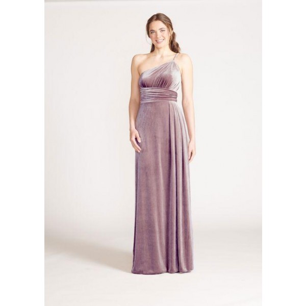 Bari Jay Bridesmaids - Style 2120 | Stretch Velvet | Being Discontinued 7/1/24